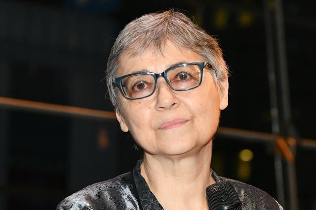 <p>Sigrid Nunez: ‘Look, like other writers, I make things up!’ </p>